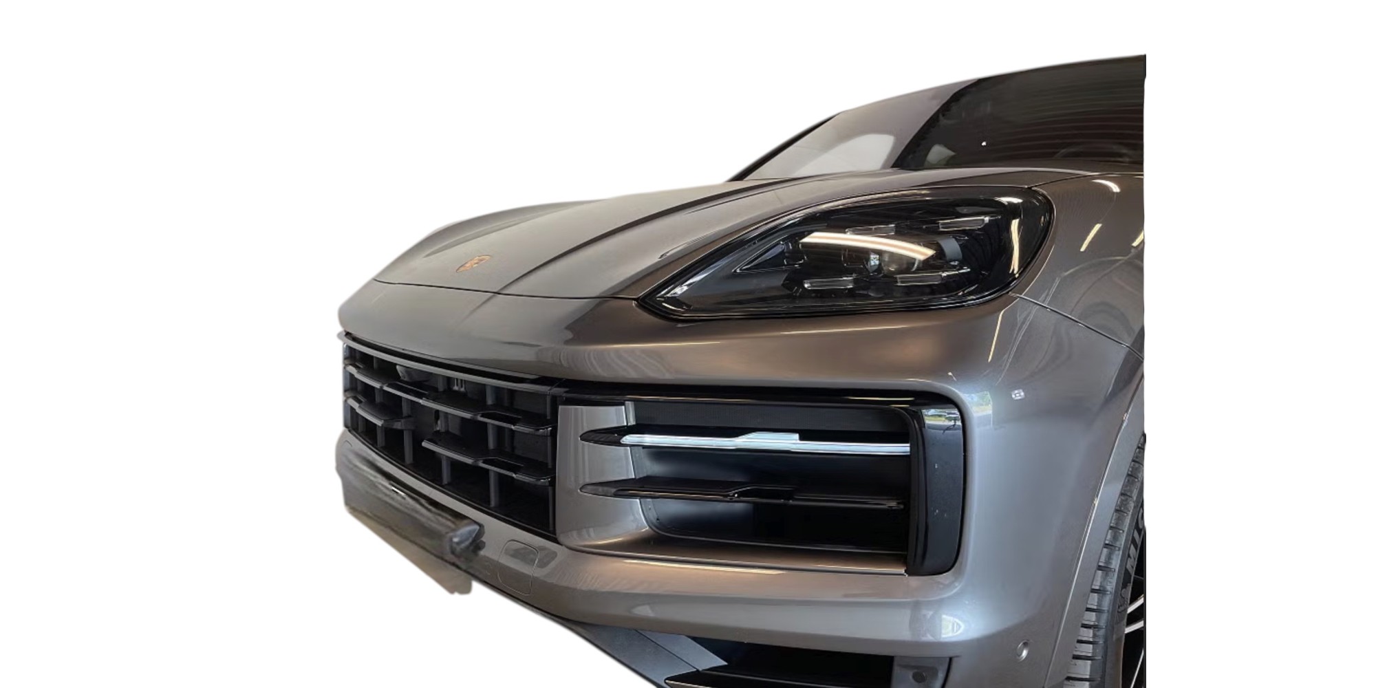 Porsche Cayenne Coupe E Hybrid 2025 Modena Motors GmbH