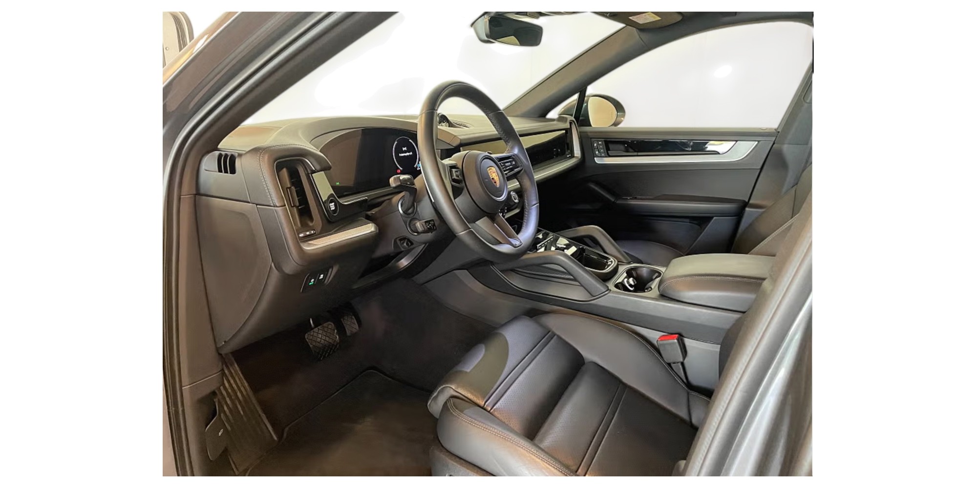 Porsche Cayenne Coupe E Hybrid 2025 Modena Motors GmbH