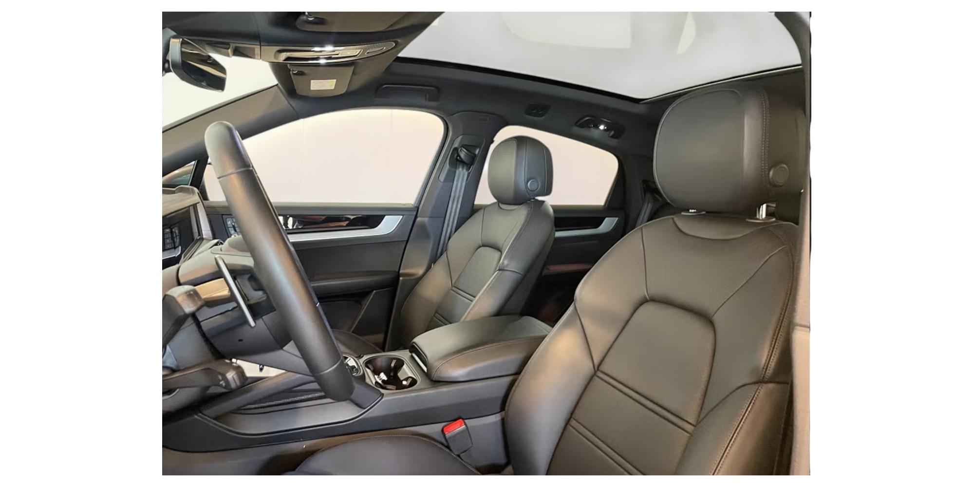 Porsche Cayenne Coupe E Hybrid 2025 Modena Motors GmbH