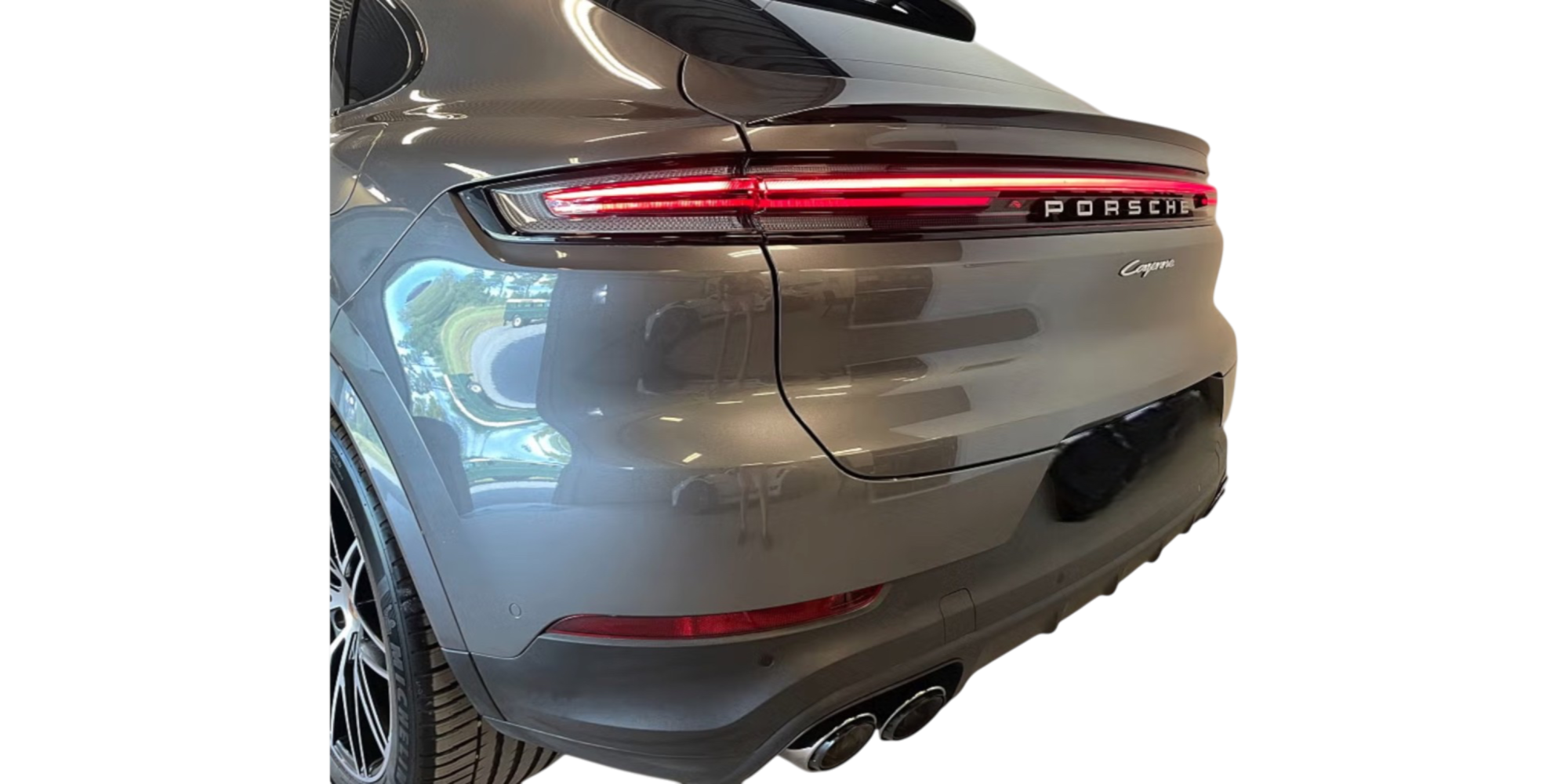 Porsche Cayenne Coupe E Hybrid 2025 Modena Motors GmbH