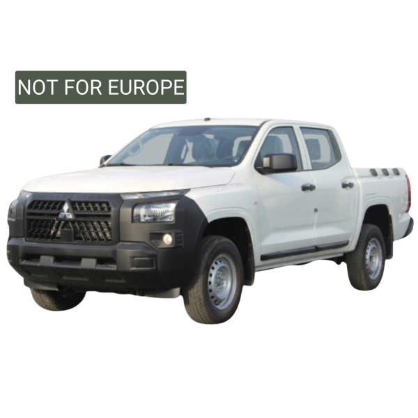 Mitsubishi L200 2.4L GL Diesel 4x4