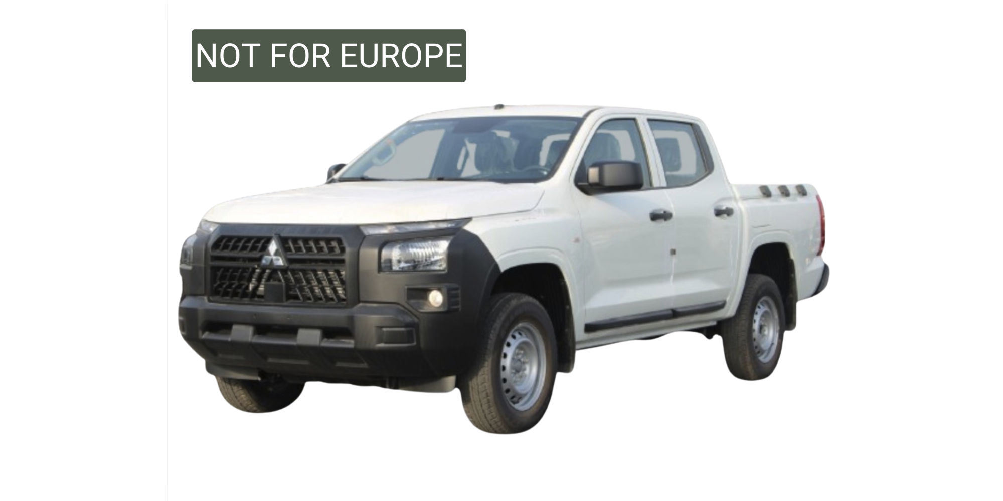 Mitsubishi L200 2.4L GL Diesel 4x4 for Sale Modena Motors