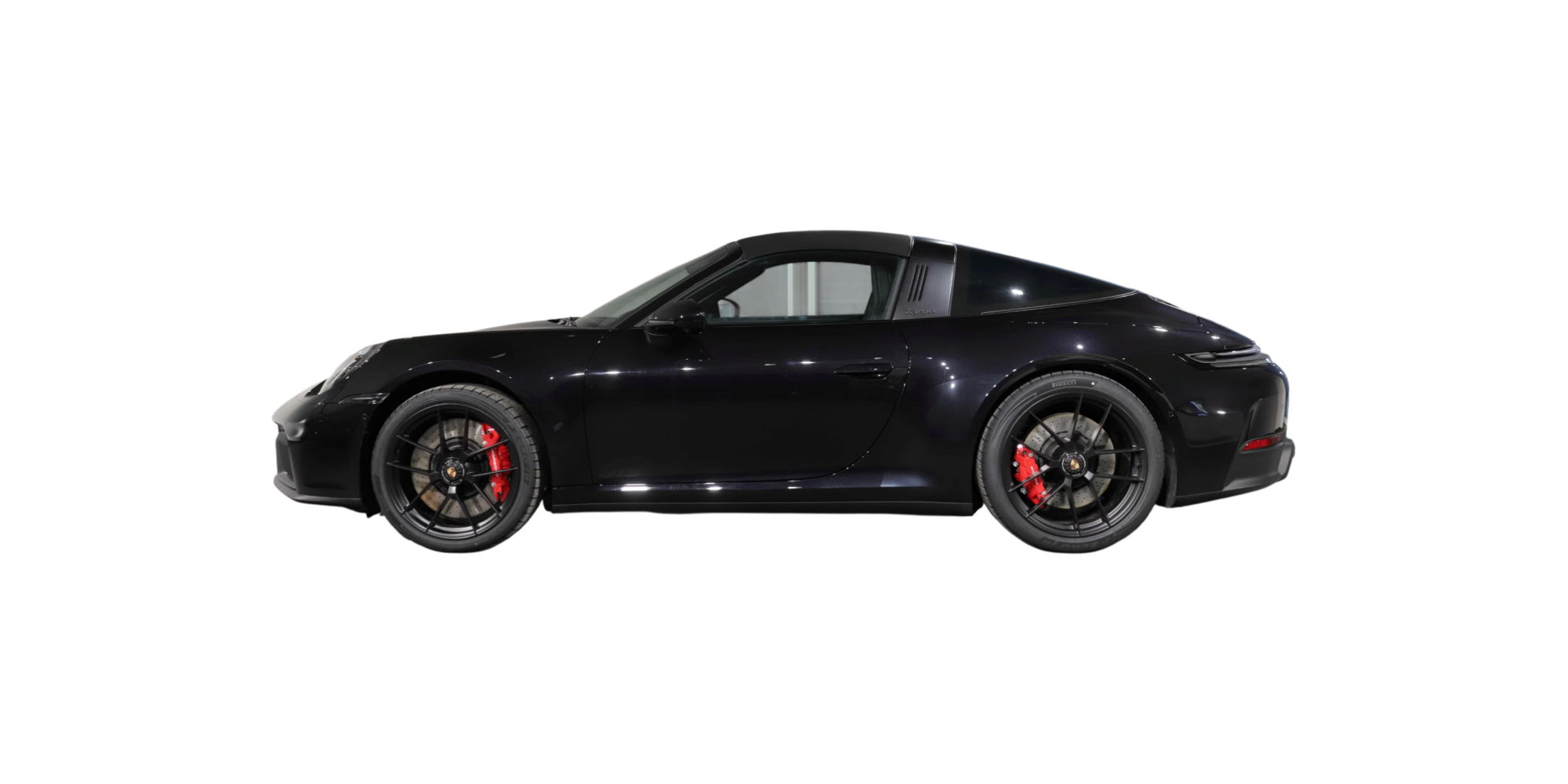 Modena Motors Porsche 911 992.2 Targa 4 GTS 541 CV