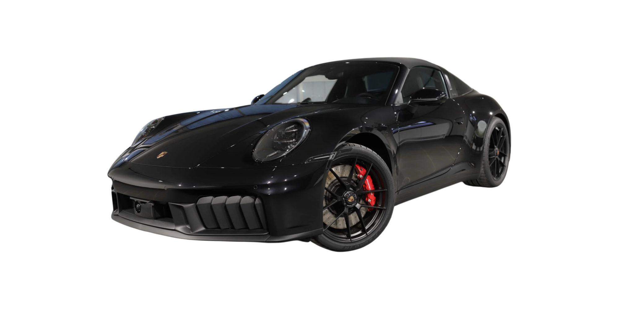Modena Motors Porsche 911 992.2 Targa 4 GTS 541 CV