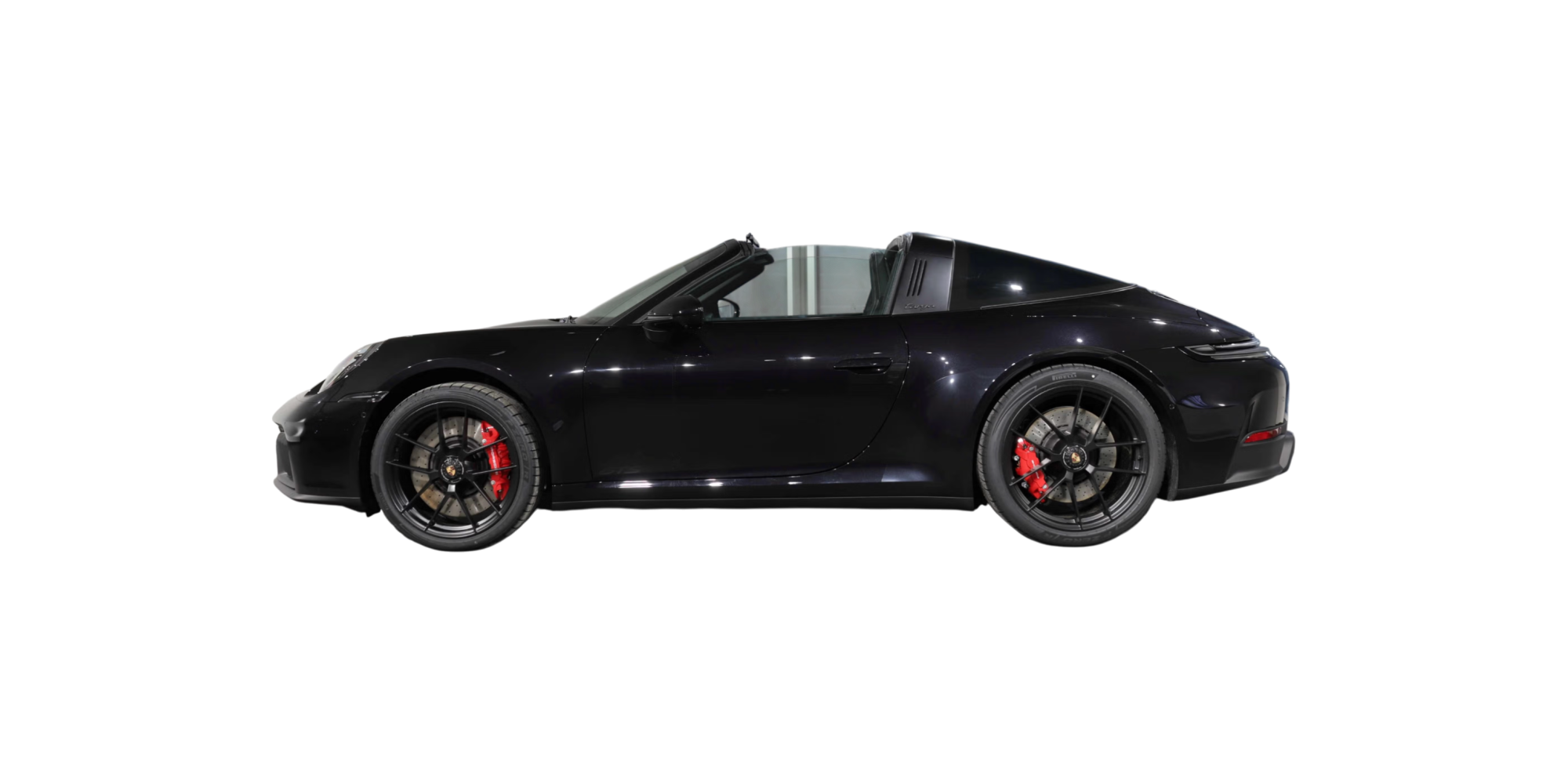 Modena Motors Porsche 911 992.2 Targa 4 GTS 541 CV