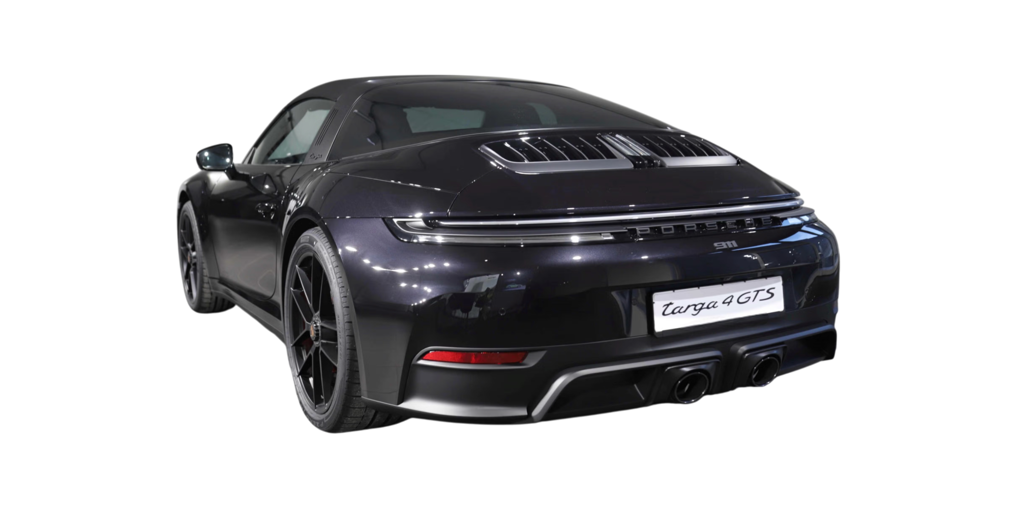 Modena Motors Porsche 911 992.2 Targa 4 GTS 541 CV