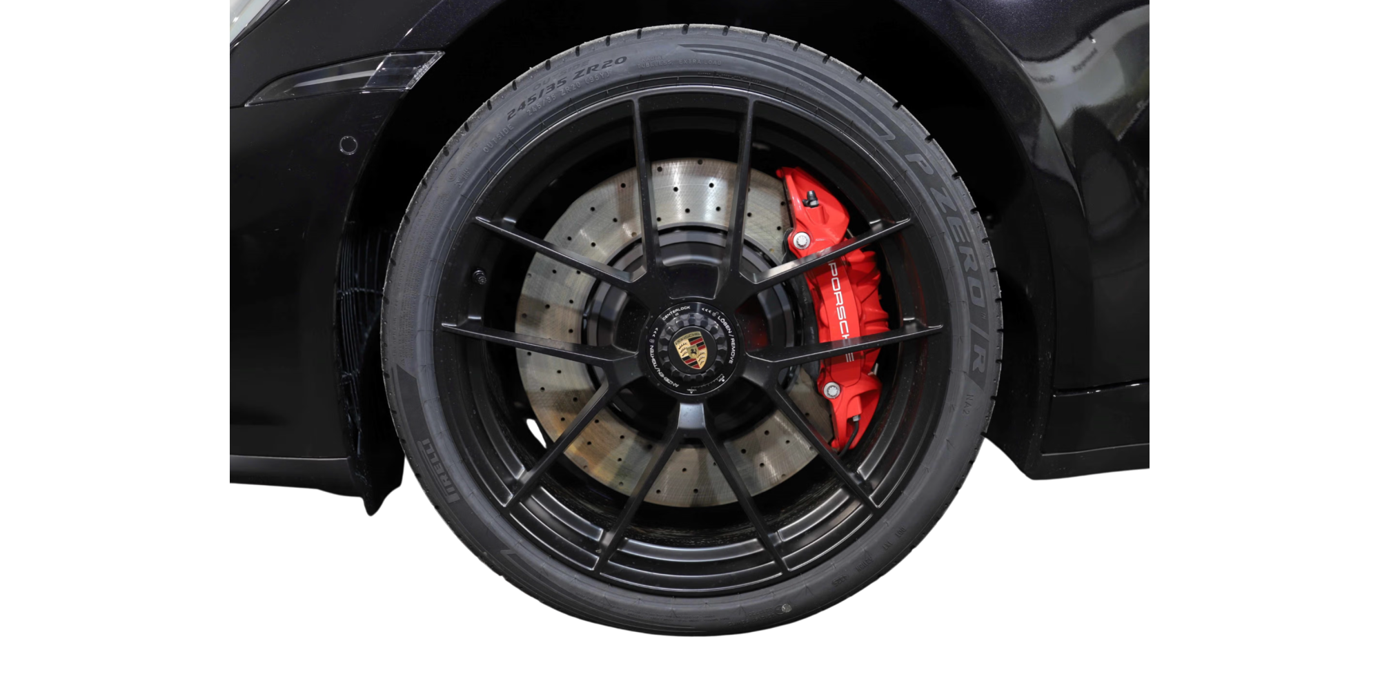 Modena Motors Porsche 911 992.2 Targa 4 GTS 541 CV