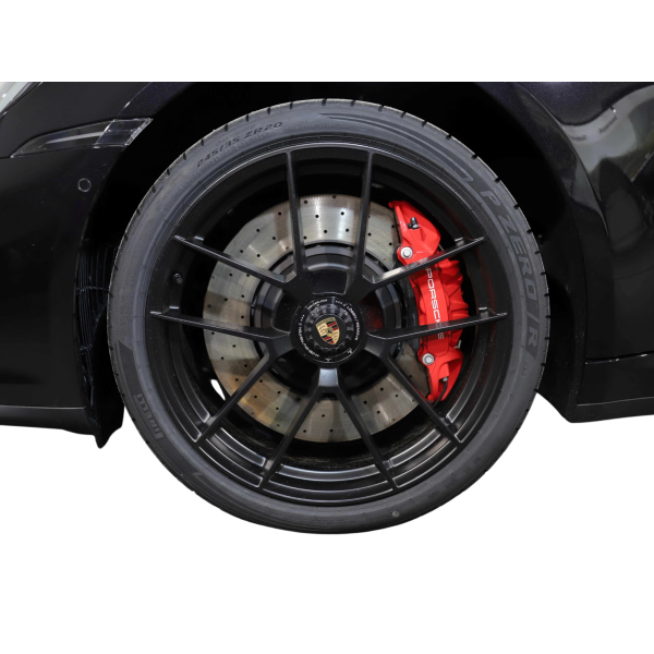 Modena Motors Porsche 911 992.2 Targa 4 GTS 541 CV