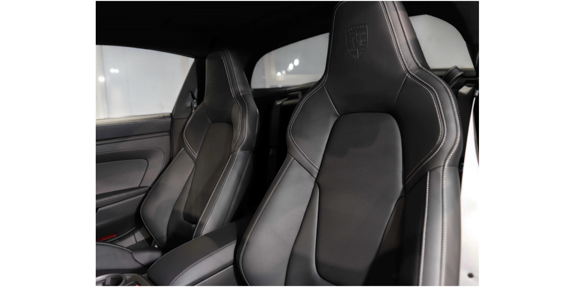 Modena Motors Porsche 911 992.2 Targa 4 GTS 541 CV