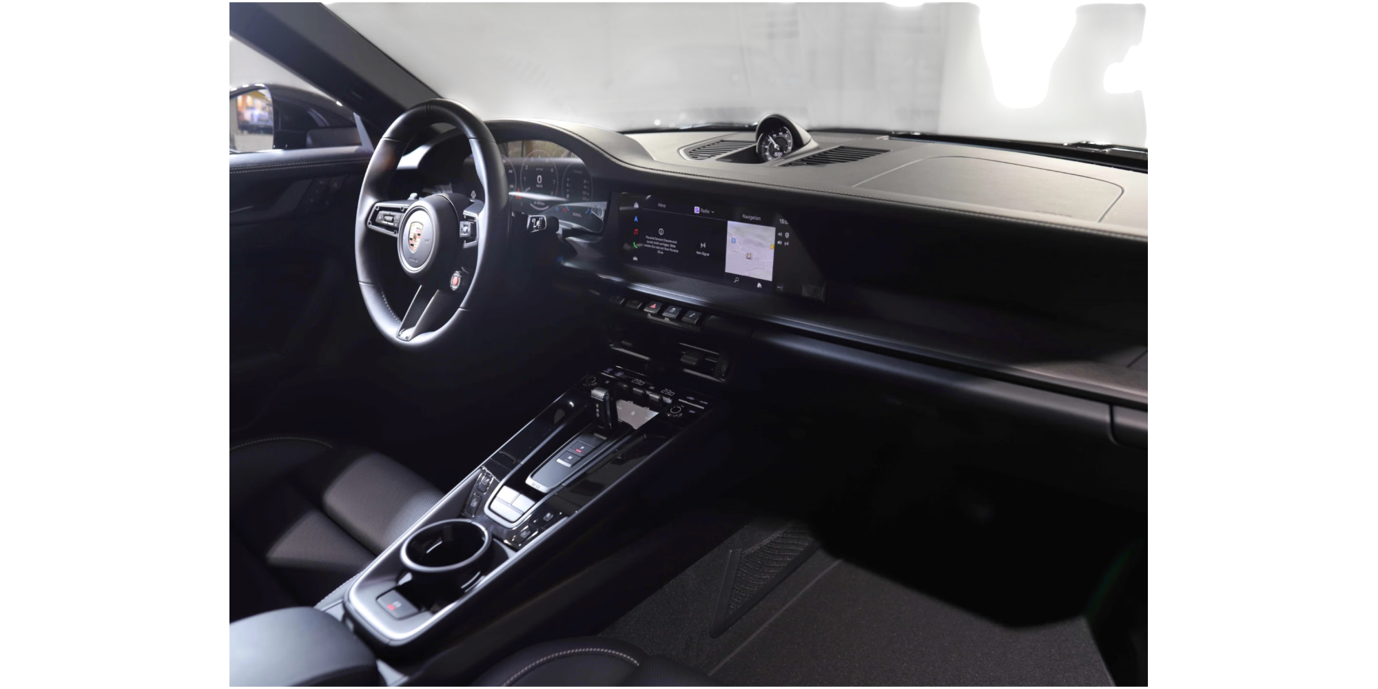 Modena Motors Porsche 911 992.2 Targa 4 GTS 541 CV