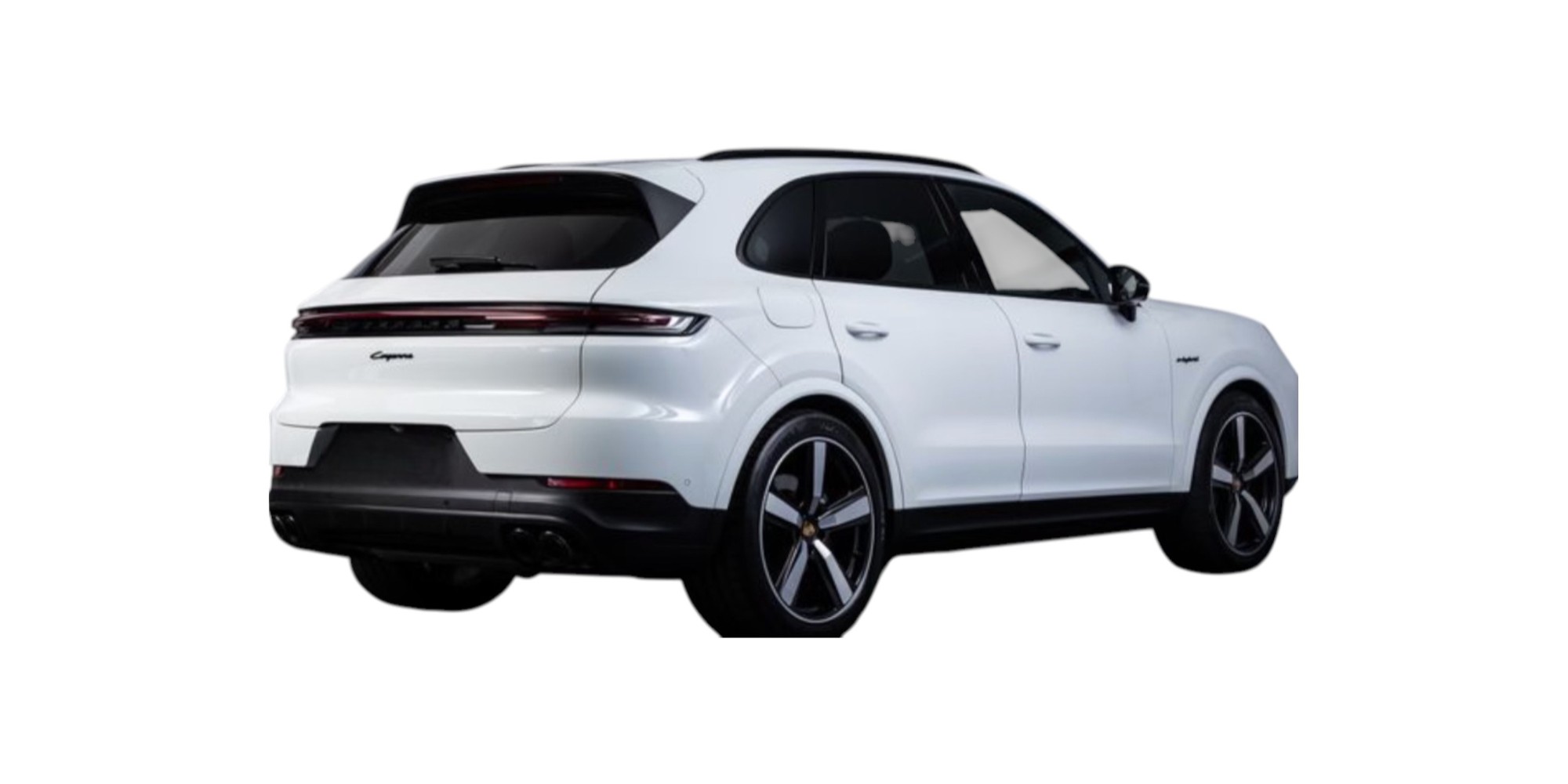 Porsche Cayenne E-Hybrid Luxury SUV – Modena Motors GmbH