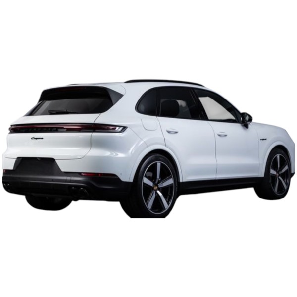 Porsche Cayenne E-Hybrid Luxury SUV – Modena Motors GmbH