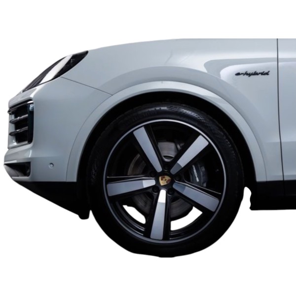 Porsche Cayenne E-Hybrid Luxury SUV – Modena Motors GmbH