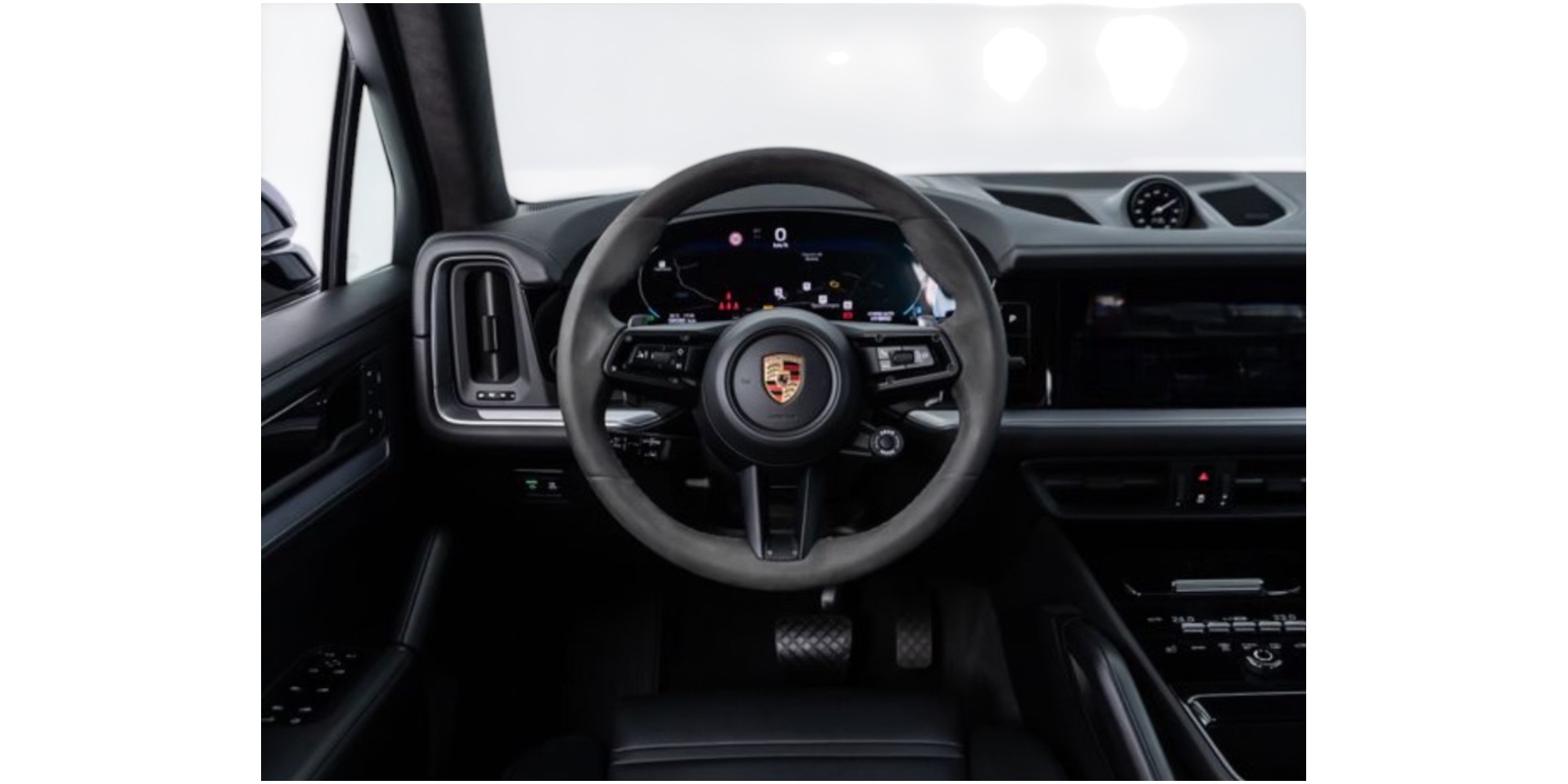 Porsche Cayenne E-Hybrid Luxury SUV – Modena Motors GmbH