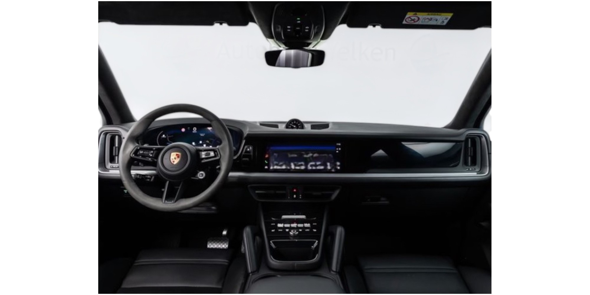 Porsche Cayenne E-Hybrid Luxury SUV – Modena Motors GmbH