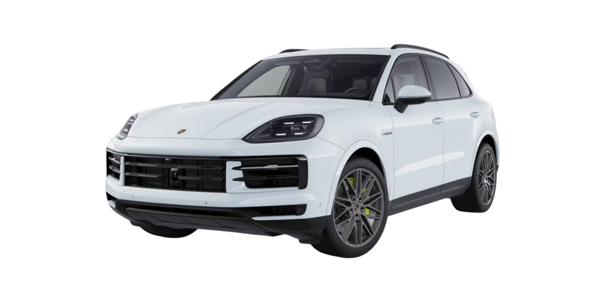 Porsche Cayenne E-Hybrid Luxury SUV – Modena Motors GmbH