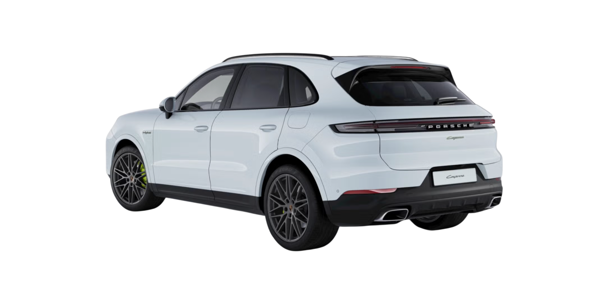 Porsche Cayenne E-Hybrid Luxury SUV – Modena Motors GmbH