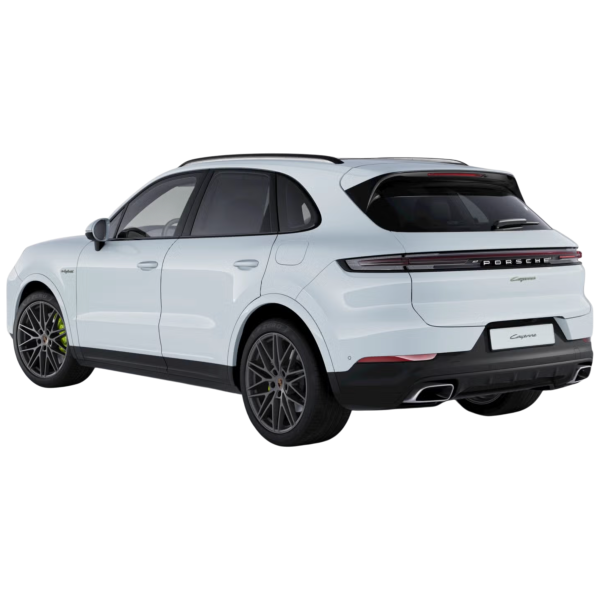 Porsche Cayenne E-Hybrid Luxury SUV – Modena Motors GmbH