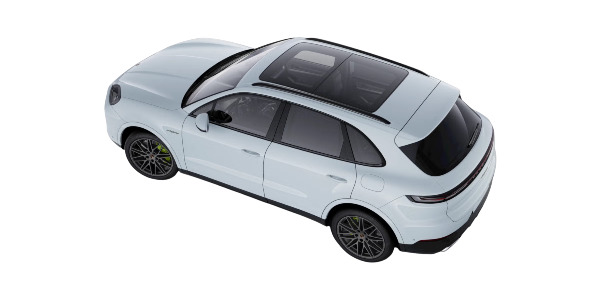 Porsche Cayenne E-Hybrid Luxury SUV – Modena Motors GmbH