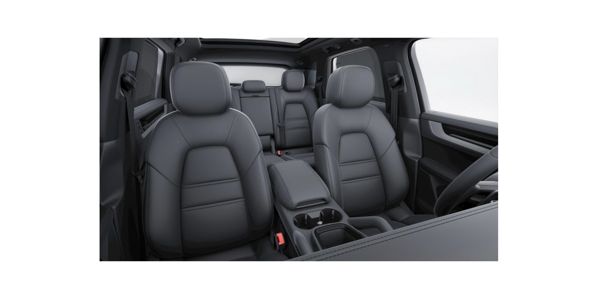 Porsche Cayenne E-Hybrid Luxury SUV – Modena Motors GmbH