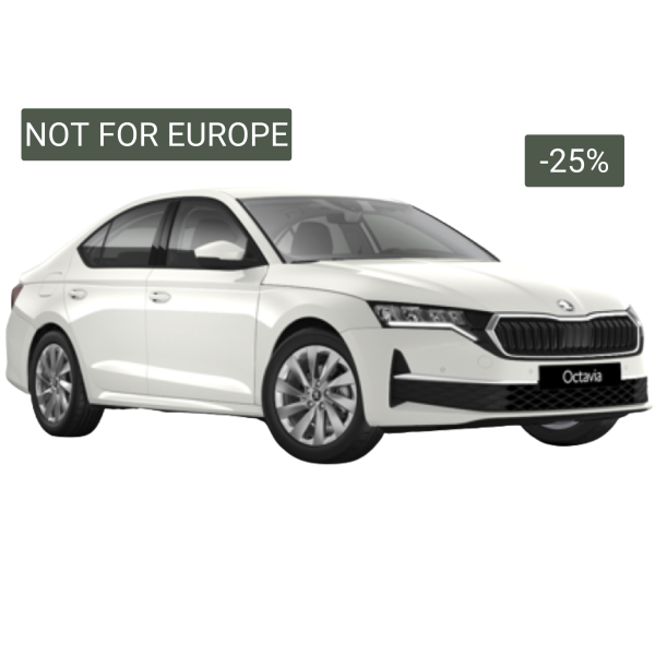 Skoda Octavia Selection 2.0 TDI – Efficient & Comfortable