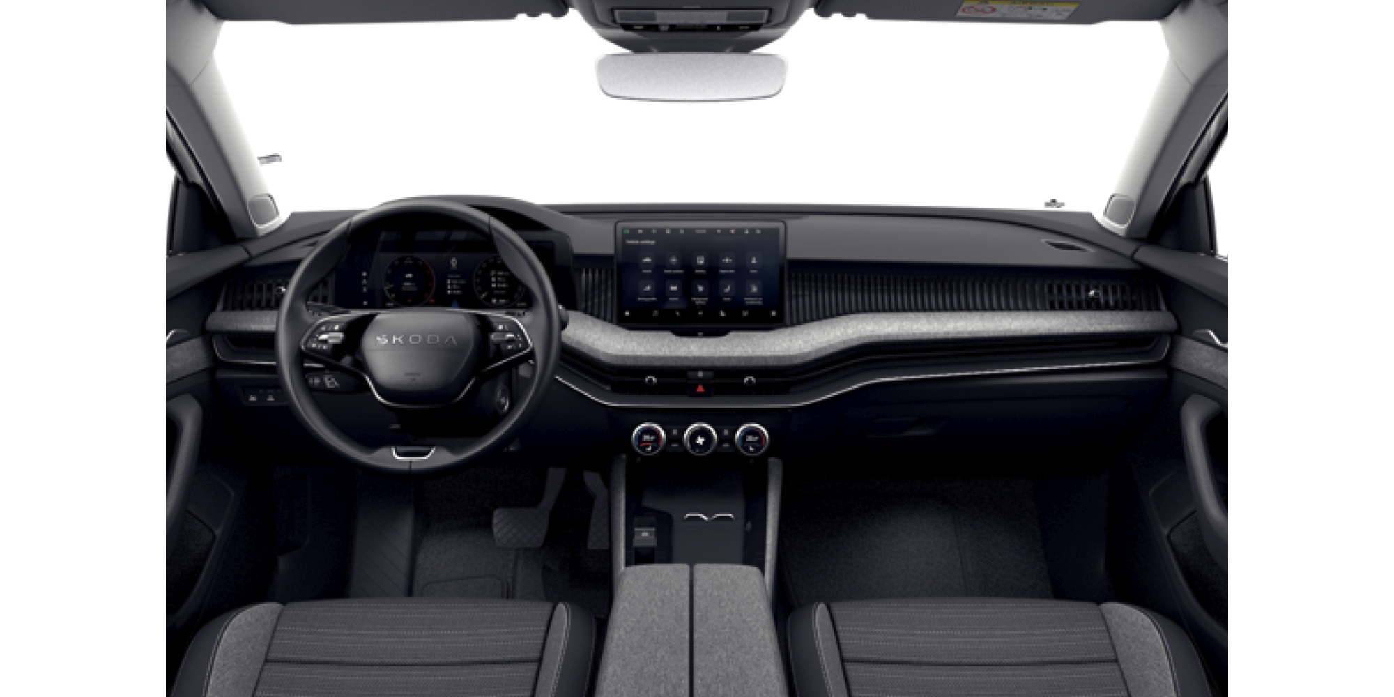 Skoda Superb Selection 2.0 TDI DSG