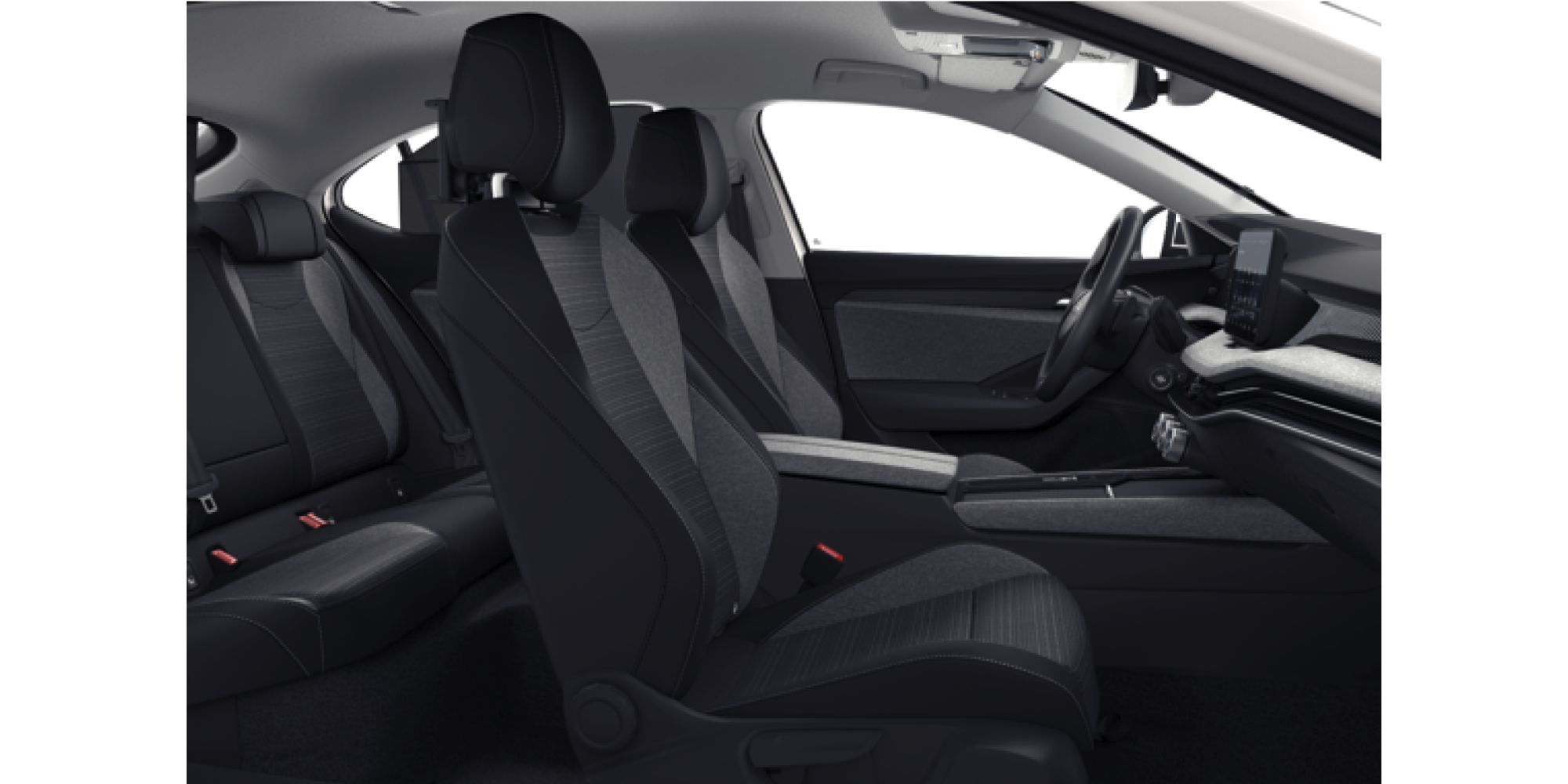 Skoda Superb Selection 2.0 TDI DSG