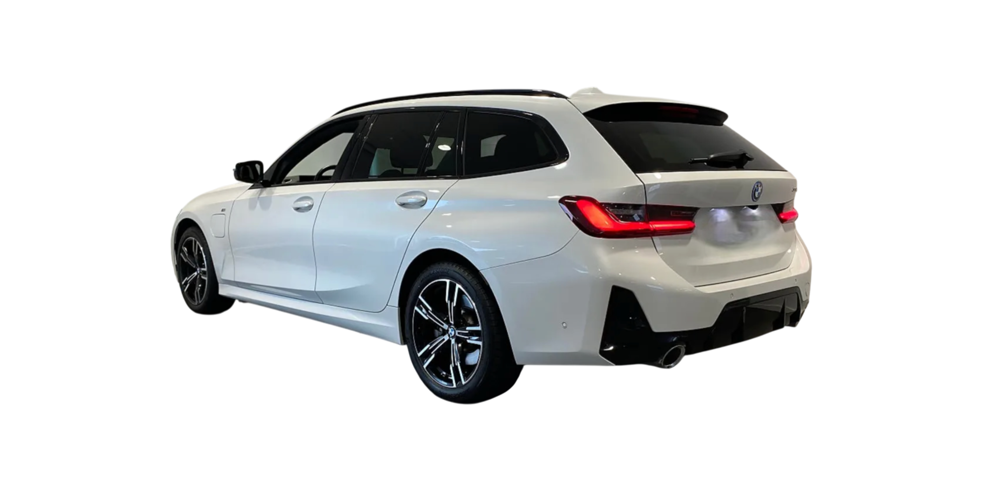 BMW 330e Touring M-Sport for sale at Modena Motors