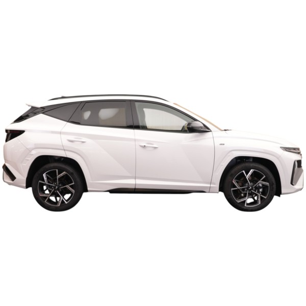 Hyundai Tucson Style | Hybrid Innovation