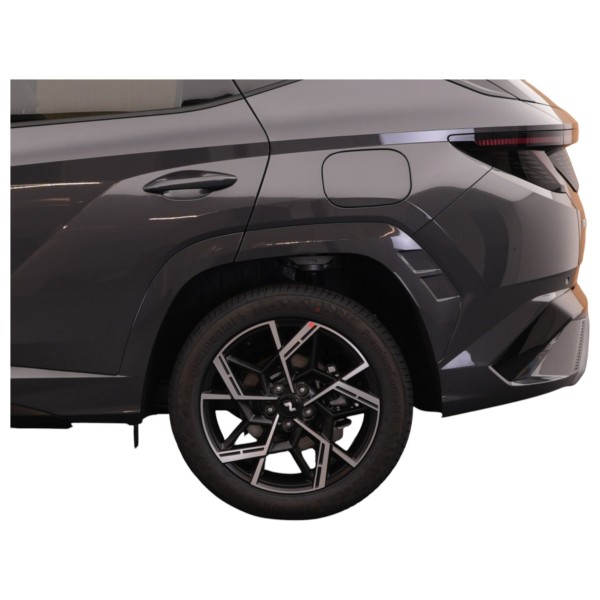 Hyundai Tucson Style | Hybrid Innovation