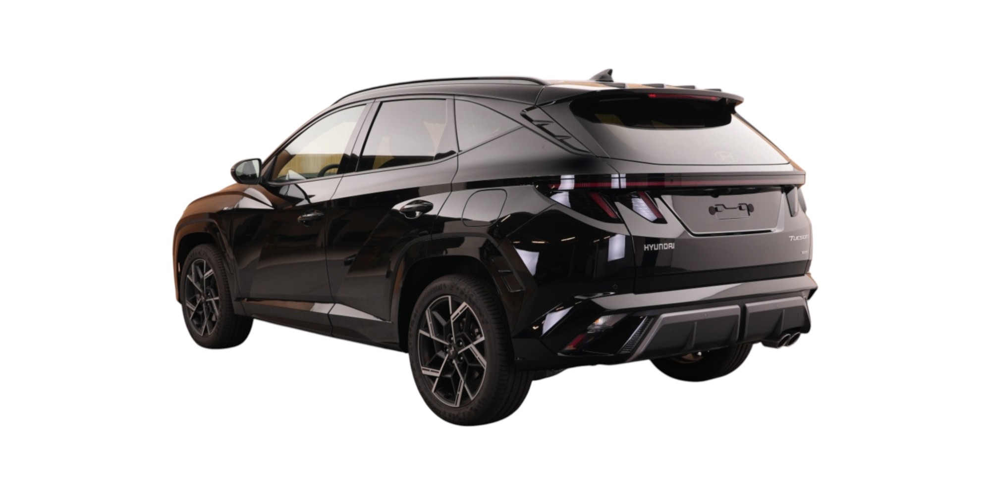 Hyundai Tucson Style | Hybrid Innovation