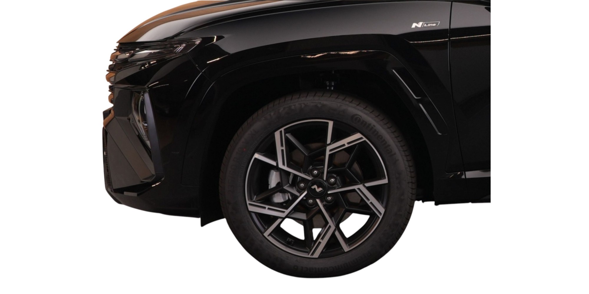 Hyundai Tucson Style | Hybrid Innovation