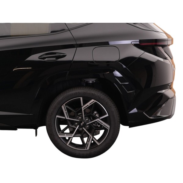 Hyundai Tucson Style | Hybrid Innovation