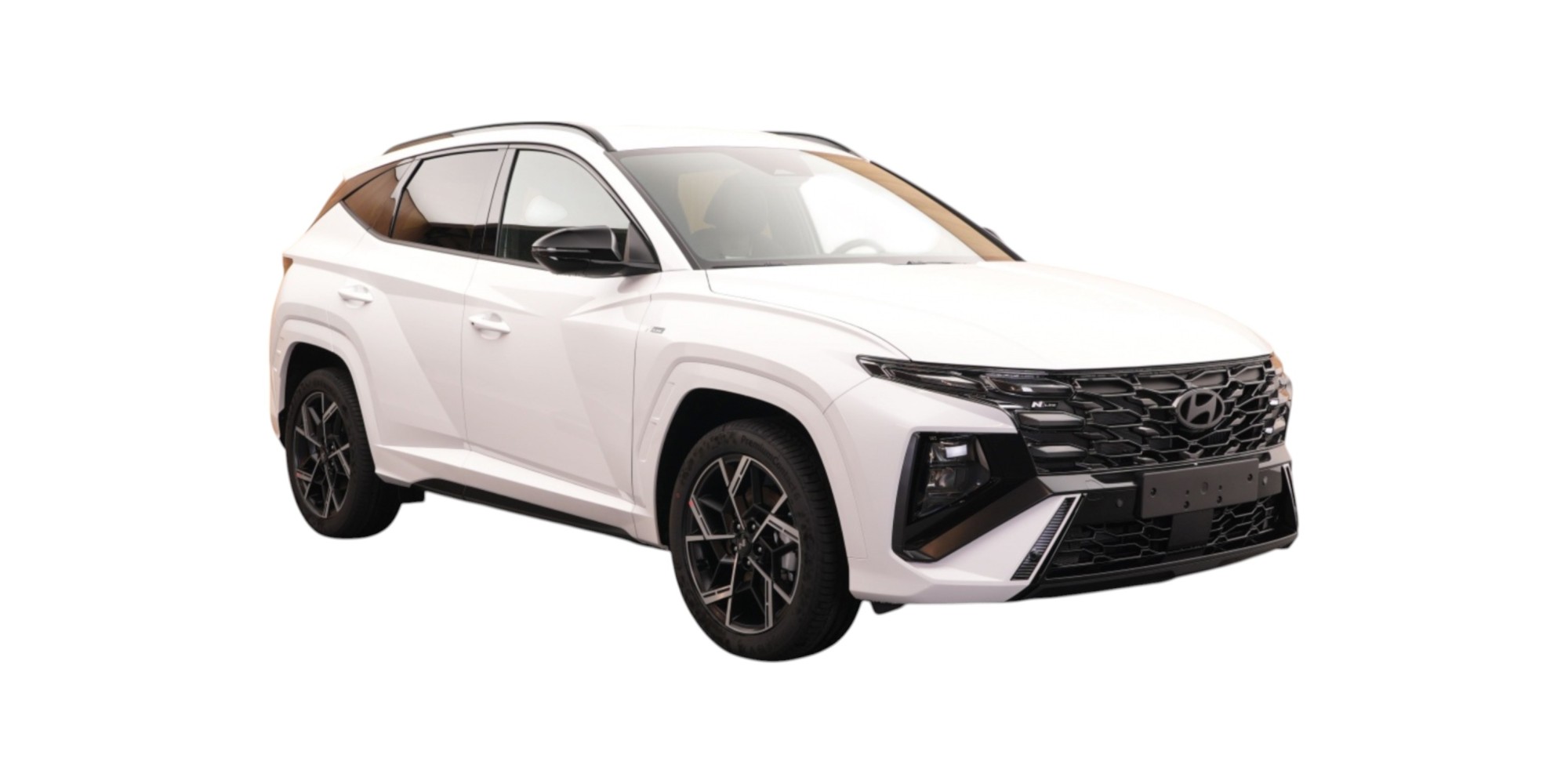 Hyundai Tucson Style | Hybrid Innovation