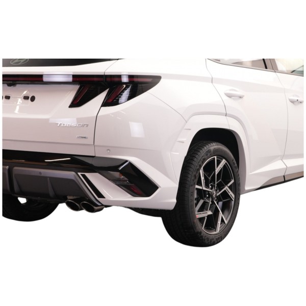 Hyundai Tucson Style | Hybrid Innovation