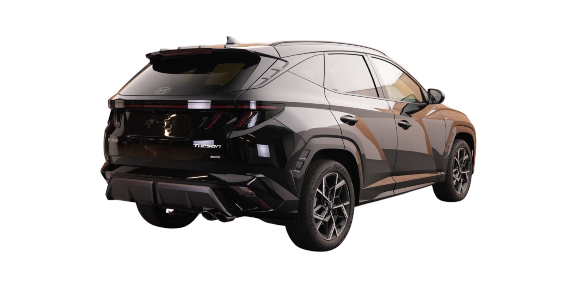 Hyundai Tucson Style | Hybrid Innovation