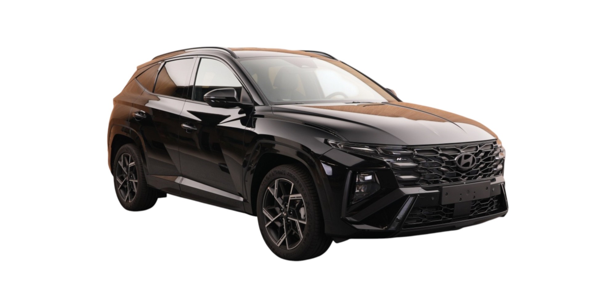 Hyundai Tucson Style | Hybrid Innovation