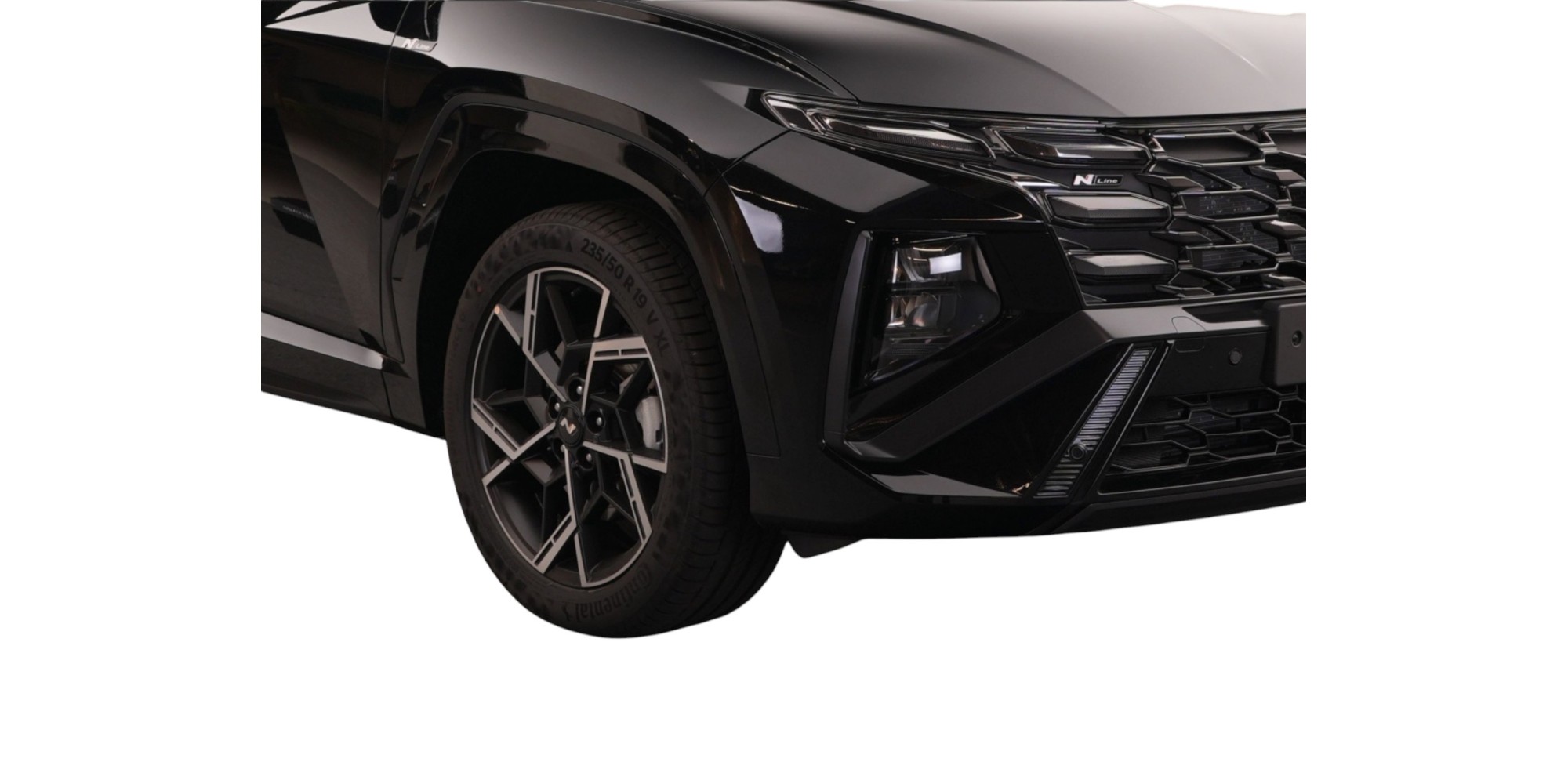 Hyundai Tucson Style | Hybrid Innovation