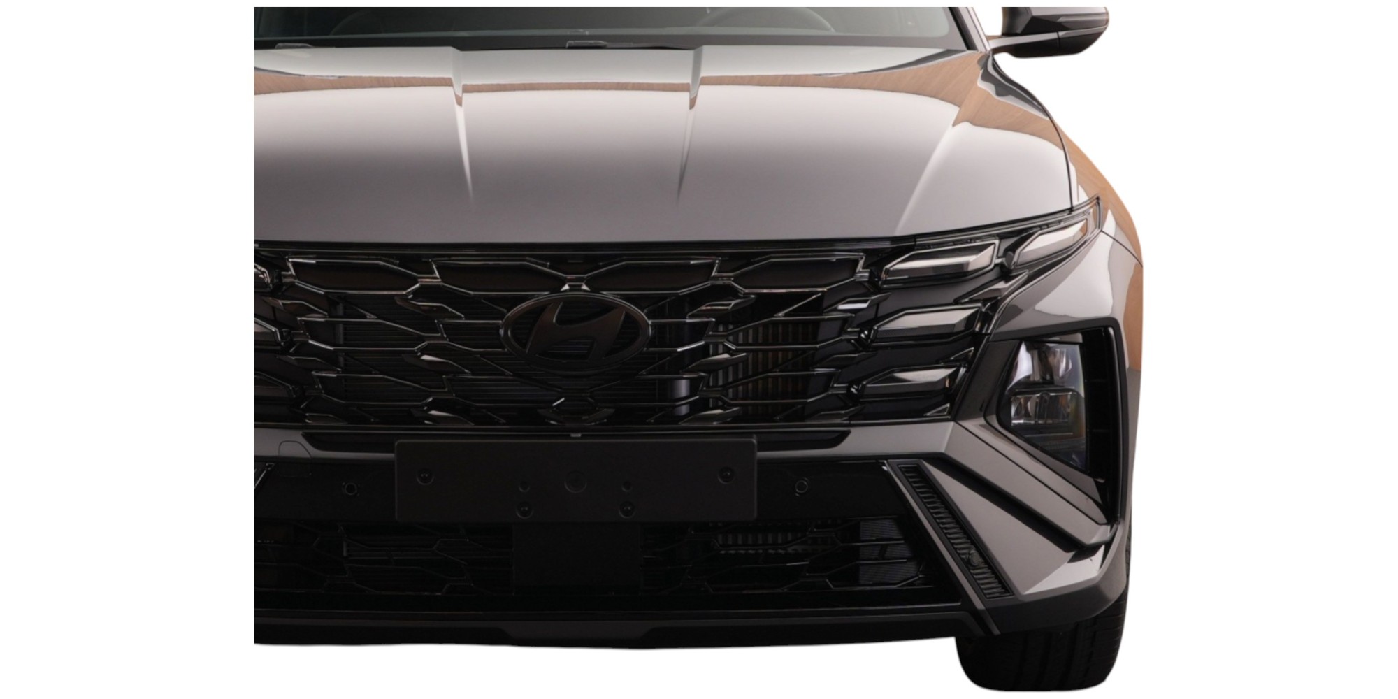 Hyundai Tucson Style | Hybrid Innovation