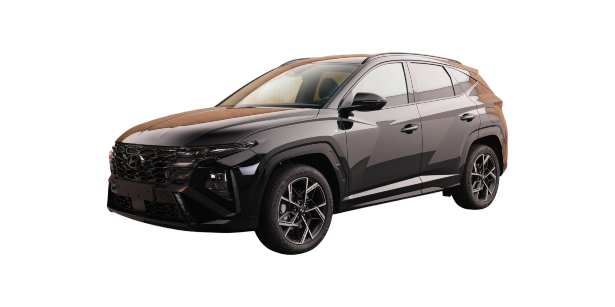 Hyundai Tucson Style | Hybrid Innovation