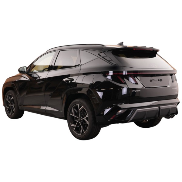 Hyundai Tucson Style | Hybrid Innovation