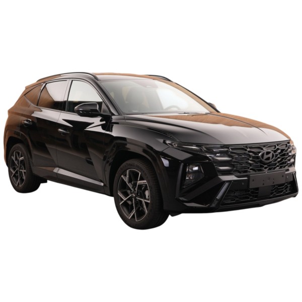 Hyundai Tucson Style | Hybrid Innovation