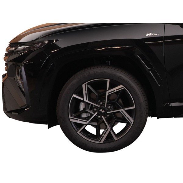 Hyundai Tucson Style | Hybrid Innovation