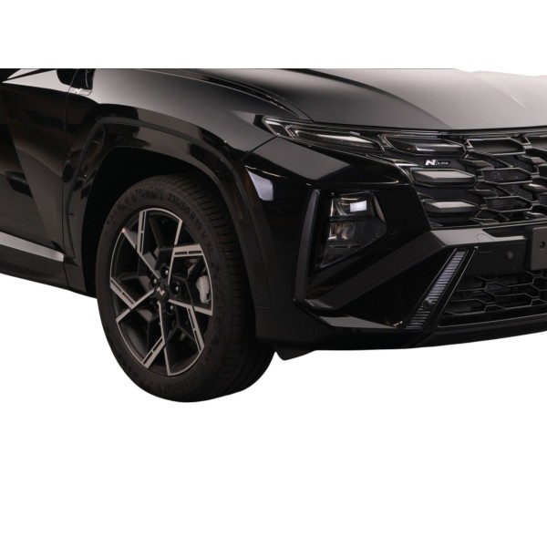 Hyundai Tucson Style | Hybrid Innovation