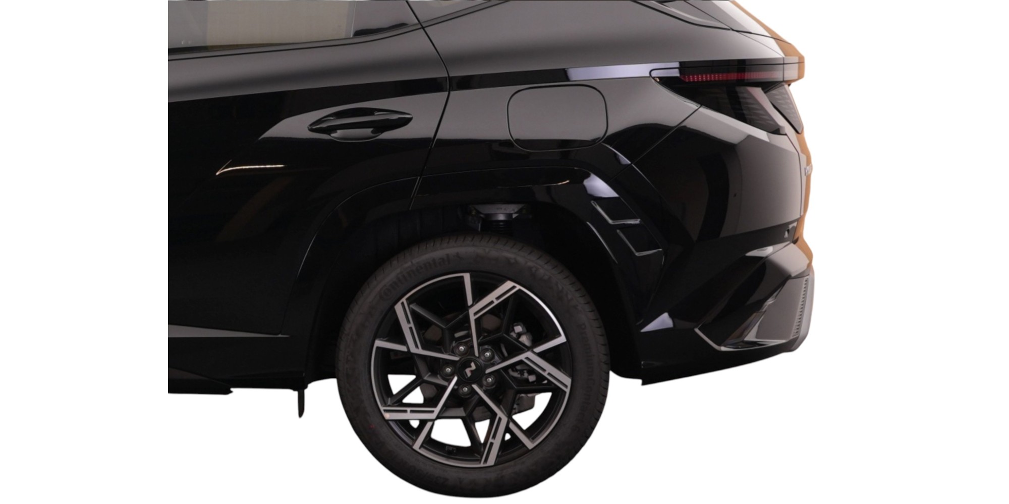 Hyundai Tucson Style | Hybrid Innovation