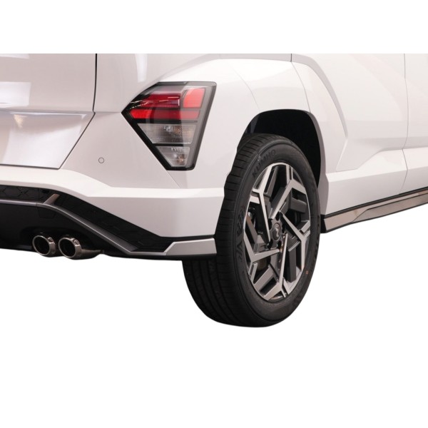 Hyundai Kona | Smart and Efficient Compact SUV