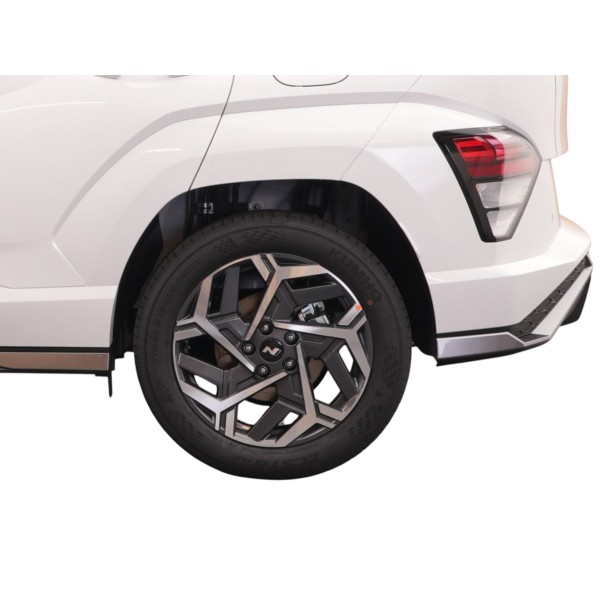 Hyundai Kona | Smart and Efficient Compact SUV