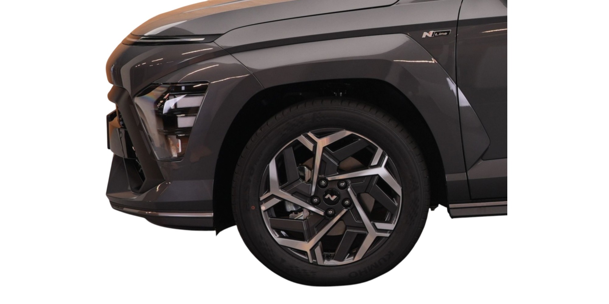 Hyundai Kona | Smart and Efficient Compact SUV