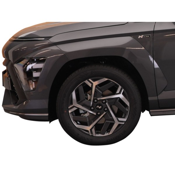 Hyundai Kona | Smart and Efficient Compact SUV