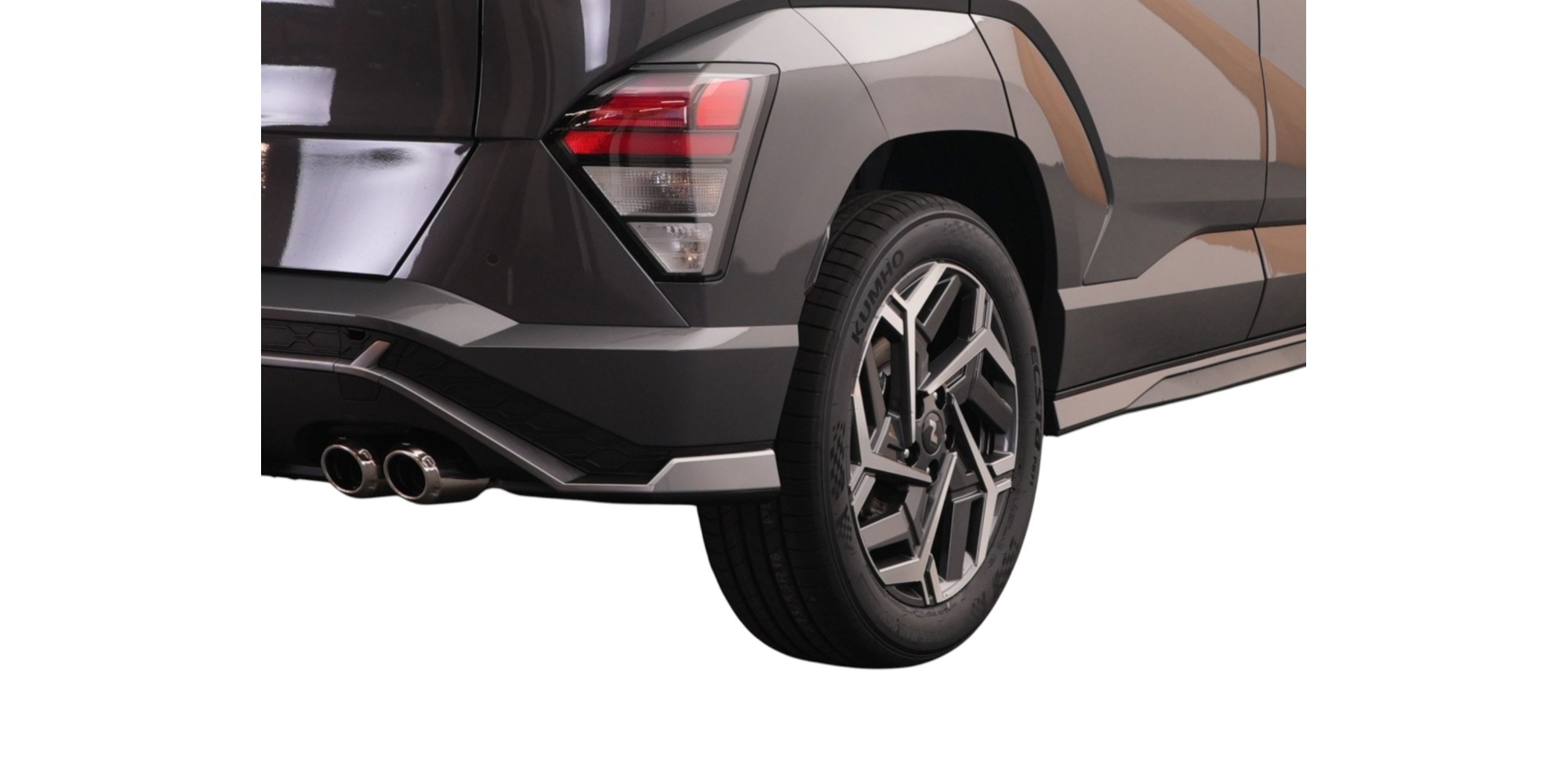 Hyundai Kona | Smart and Efficient Compact SUV